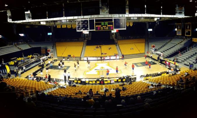 20131230 Bluefield at App State
